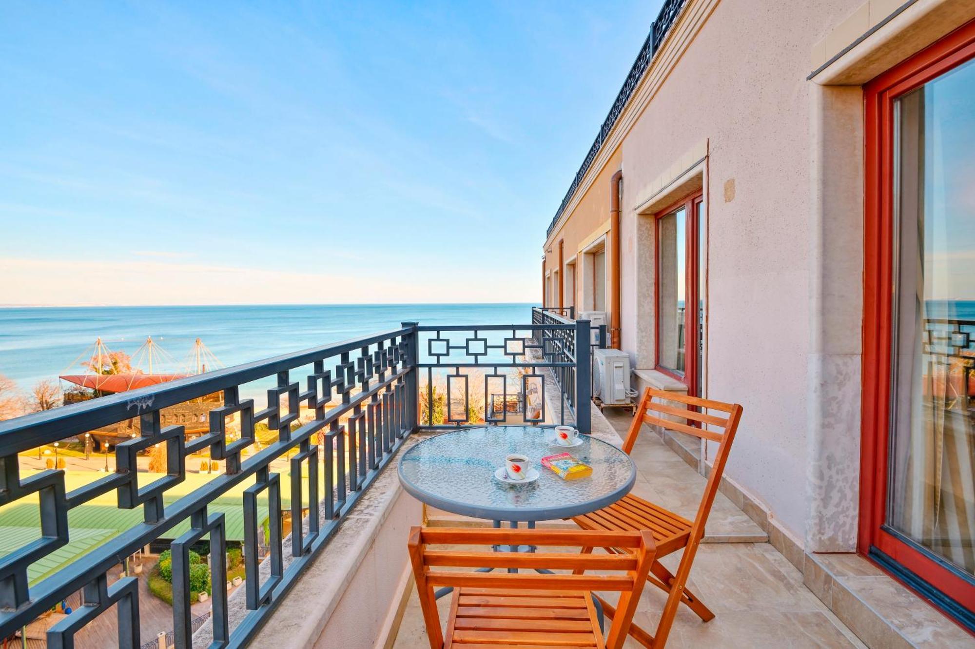 Luxury Apartment Zlatna Kotva 金沙 外观 照片