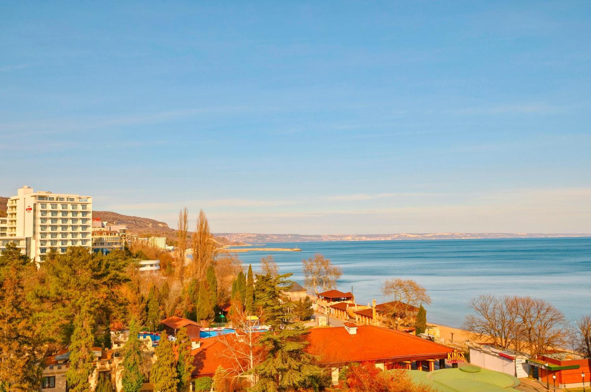 Luxury Apartment Zlatna Kotva 金沙 外观 照片