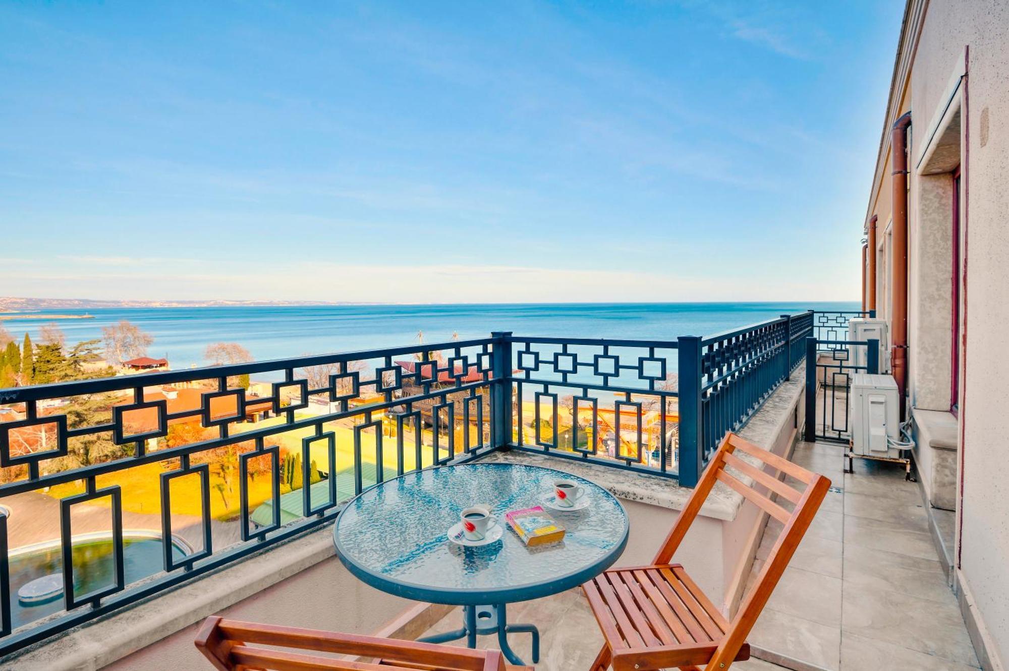 Luxury Apartment Zlatna Kotva 金沙 外观 照片