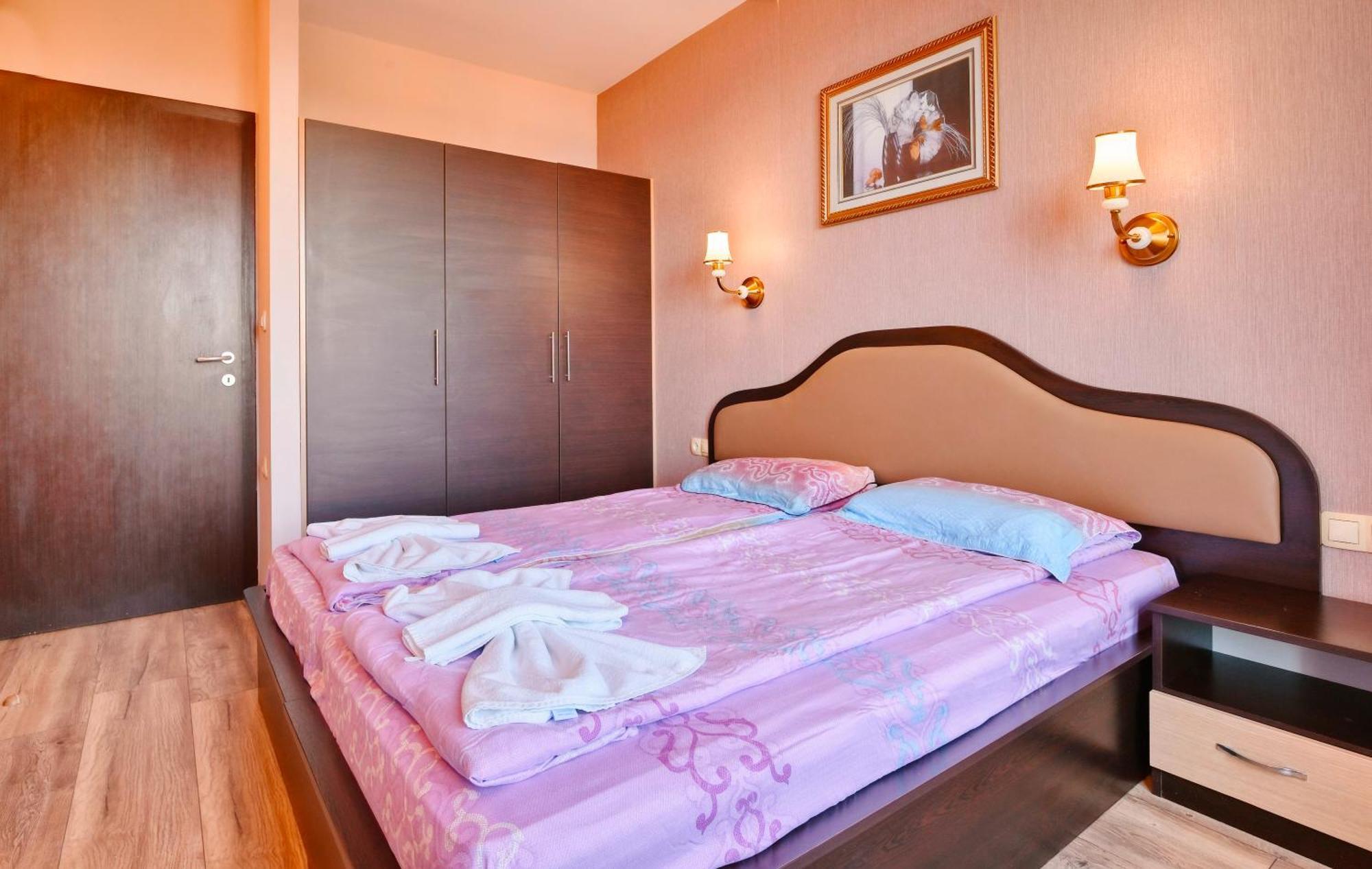 Luxury Apartment Zlatna Kotva 金沙 外观 照片