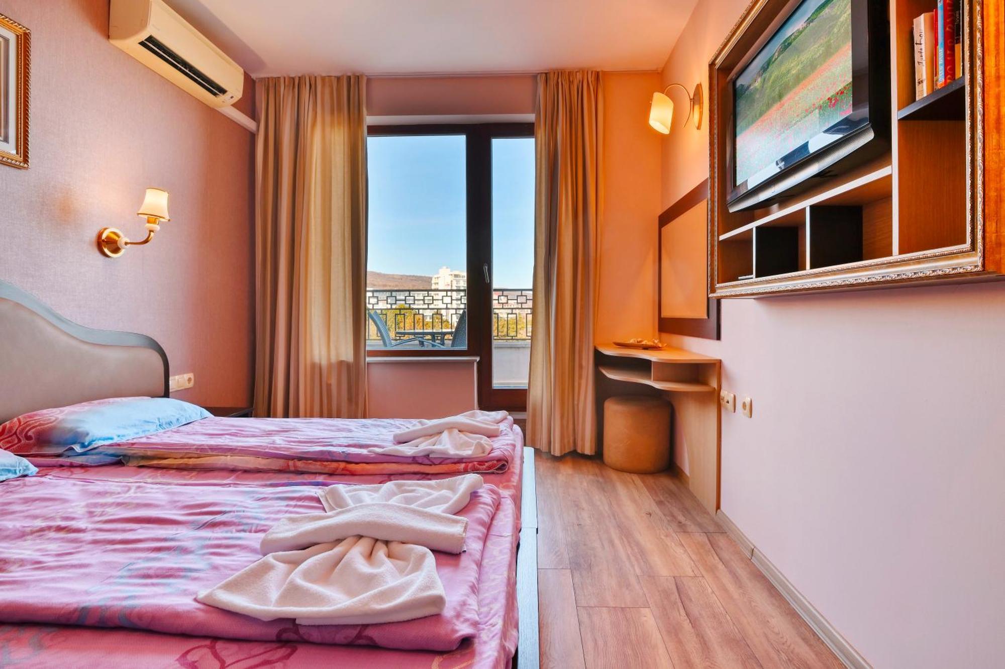 Luxury Apartment Zlatna Kotva 金沙 外观 照片