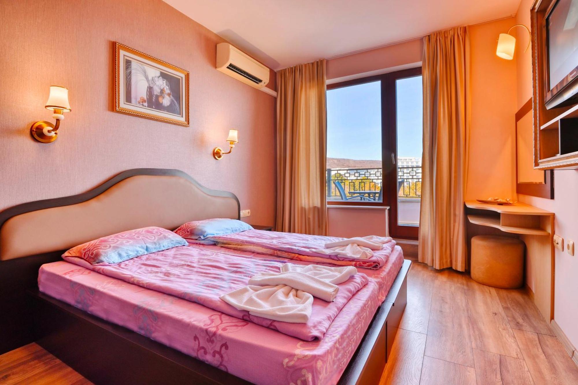 Luxury Apartment Zlatna Kotva 金沙 外观 照片
