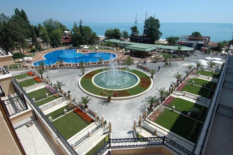 Luxury Apartment Zlatna Kotva 金沙 客房 照片