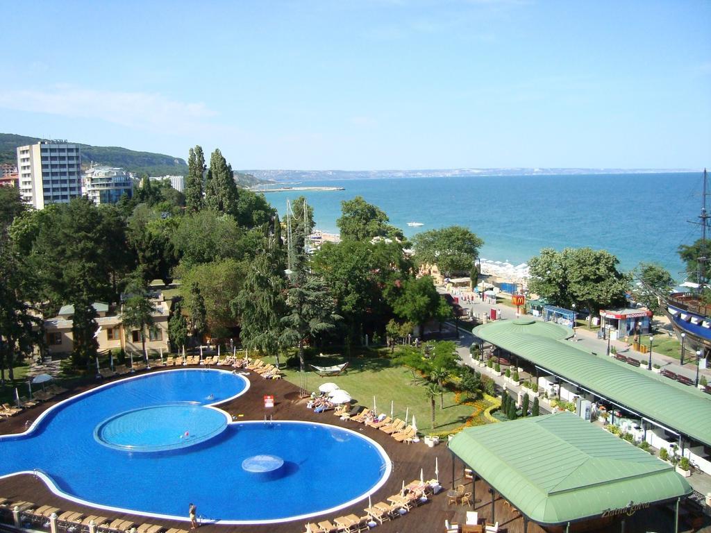 Luxury Apartment Zlatna Kotva 金沙 客房 照片