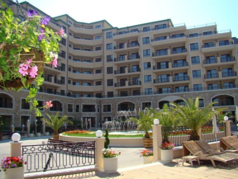 Luxury Apartment Zlatna Kotva 金沙 客房 照片
