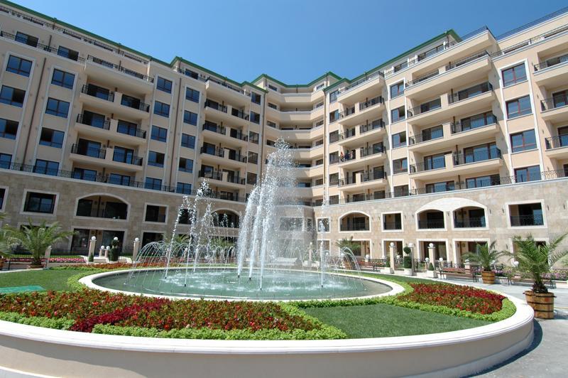 Luxury Apartment Zlatna Kotva 金沙 客房 照片